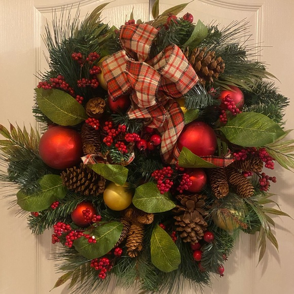 Hobby Lobby Holiday Christmas Wreaths Poshmark